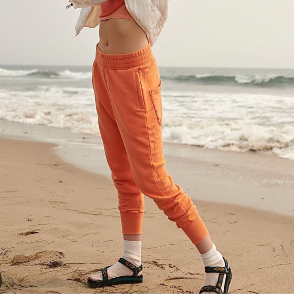 Free People June Bug Joggers